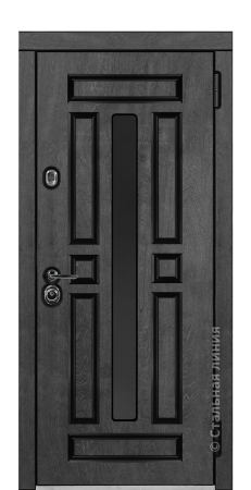 Входная дверь Орлеан Orleans.M92M-UT.1