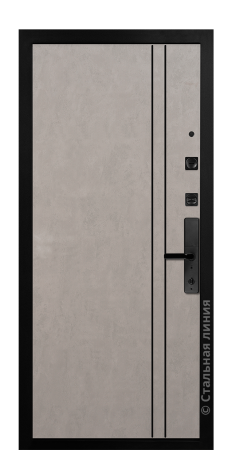 Входная дверь Элиза ELISA.M73M.1