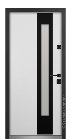 Входная дверь Эльвина Elvina.92M-UT.4#