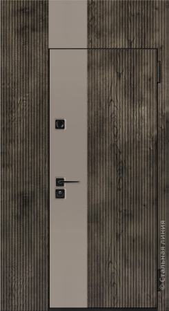 Входная дверь Джети JETTY.M100M.13