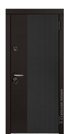 Входная дверь Кобург COBURG.M100M-U.6