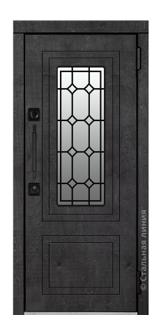 Входная дверь Шоле CHOLET.M92M-UT.3