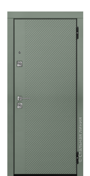 Входная дверь Баккара BACARRA.M82M.1#