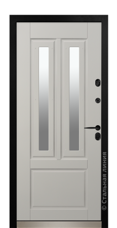 Входная дверь Калон Calone.M100M-U.3