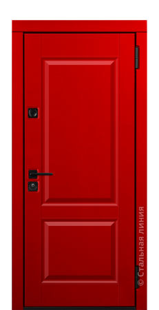 Входная дверь Ламия LAMIA.M100M.2