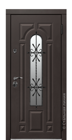 Входная дверь Арабелла TD-ARABELLA.M92M-UT.2#