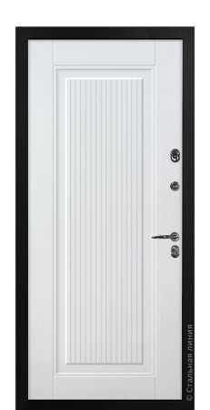 Входная дверь Алиас ALIAS.M73M.1