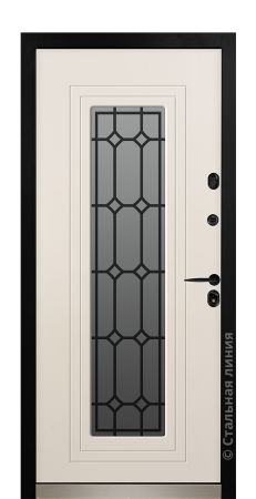 Входная дверь Фибоначчи FIBONACCI.M100M-U.1