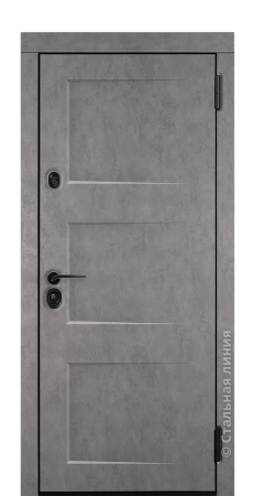 Входная дверь Мифрид Mifrid.M73M.2