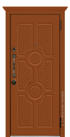 Входная дверь Версаче VERSACE.M93M-UT.1