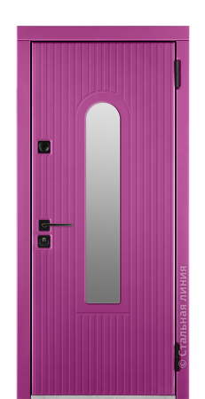 Входная дверь Эридан ERIDANUS.M100M-U.4 Входная дверь Эридан ERIDANUS.M100M-U.4