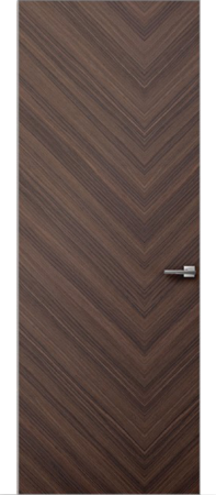 Межкомнатные двери MODULA 4 Декоративный шпон «Perfecto Porte» в Ярославле