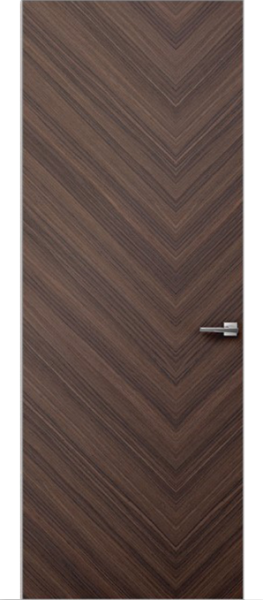 Межкомнатные двери MODULA 4 Декоративный шпон