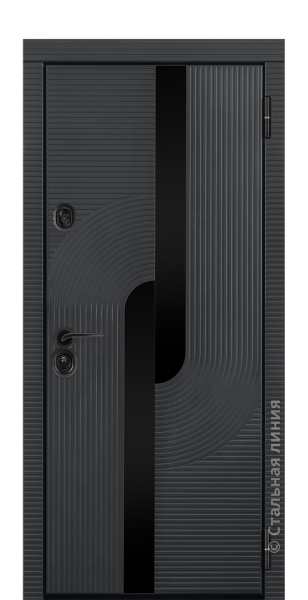 Входная дверь Фонтана Fontana.M70M.5