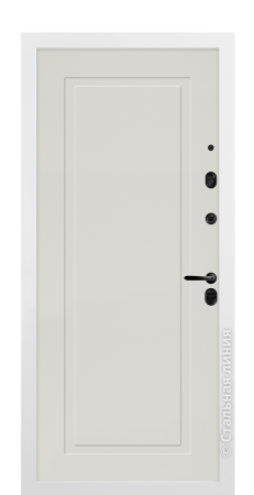 Входная дверь Нуар NOIR.M100M.1 Входная дверь Нуар NOIR.M100M.1