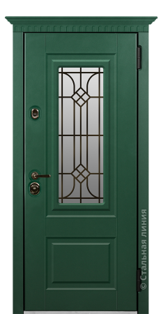 Входная дверь Сорренто SORRENTO.M100M-UT.21#