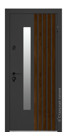 Входная дверь Эльвина TD-ELVINA.92M-UT.1#