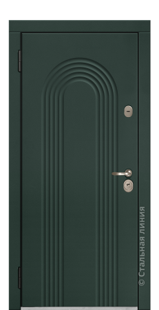 Входная дверь Дариэль TD-Dariel.M100M.1#