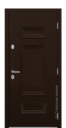 Входная дверь Данте Dante.H-B.1