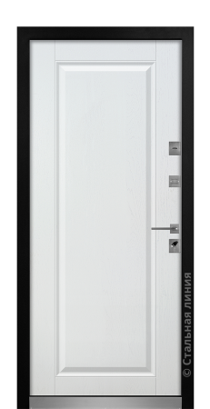 Входная дверь Дельфа DELFA.M92M-UT.3