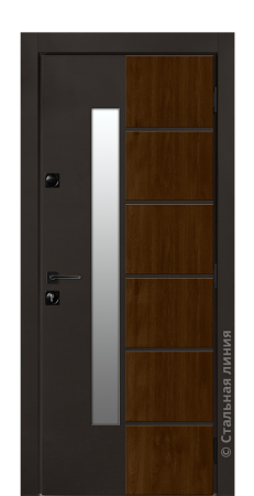 Входная дверь Монблан MONBLAN.H-B.1