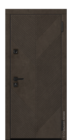 Входная дверь Верена VERENA.M82M.1