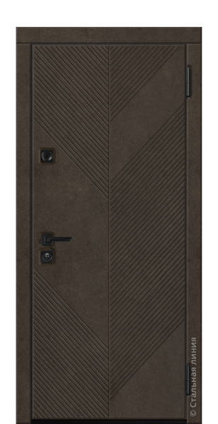 Входная дверь Верена VERENA.M73M.1