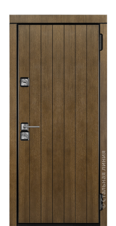 Входная дверь Авиор Лайт  LIGHT.M100M.2