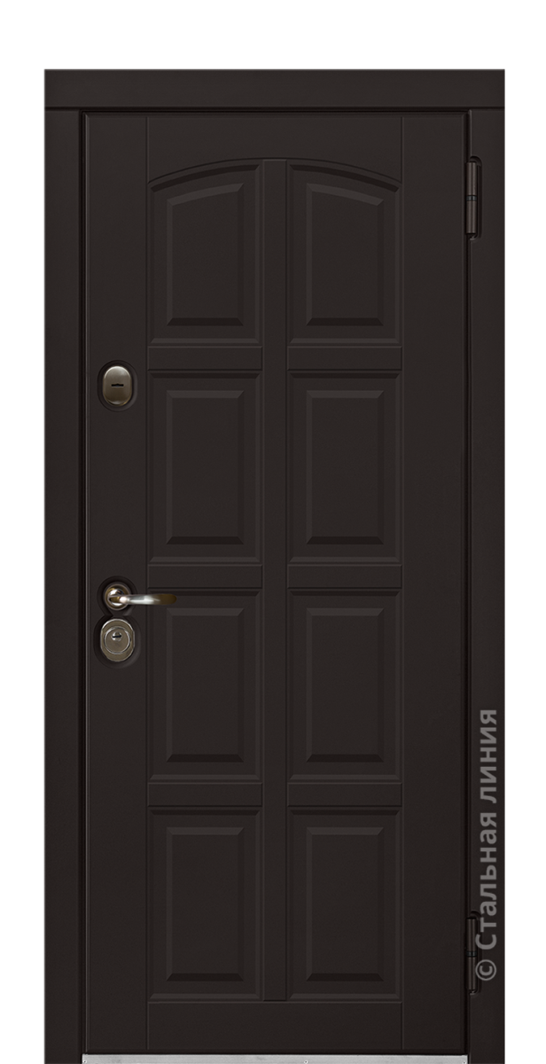 Входная дверь Альто ALTO.M100M-U.4