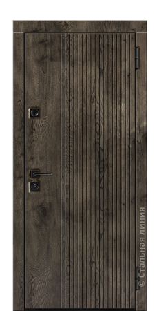 Входная дверь Лигейя LIGEIA.M73M.4