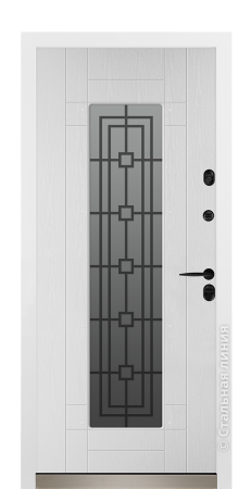 Входная дверь Эсма ESMA.M92M-UT.1