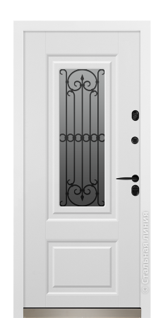 Входная дверь Сорренто Sorrento.M100M-U.12