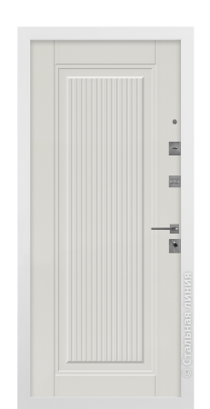 Входная дверь Толсон TOLSON.M100M.3#