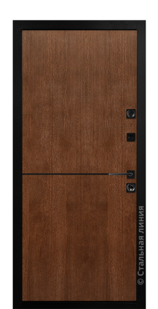 Входная дверь Идальго IDALGO.M100M.3