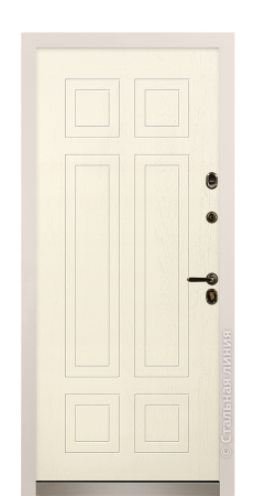 Входная дверь Клермон Clermont.M100M-U.3