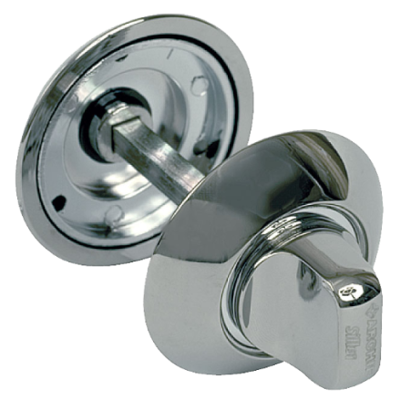 Завертка сантехническая SILLUR OL P.CHROME Хром