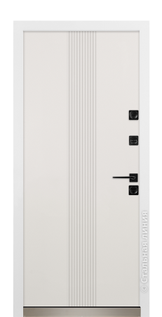 Входная дверь Конфер Konfer.M100M-U.1
