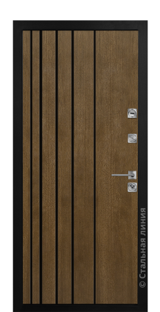 Входная дверь Авиор Лайт  LIGHT.M100M.2