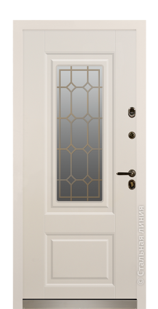 Входная дверь Беатриче BEATRICE.100M-U.3