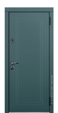 Входная дверь Лаваль Laval.M100M-U.2