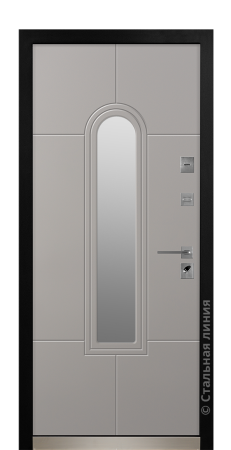 Входная дверь Эридан ERIDANUS.M100M-U.1