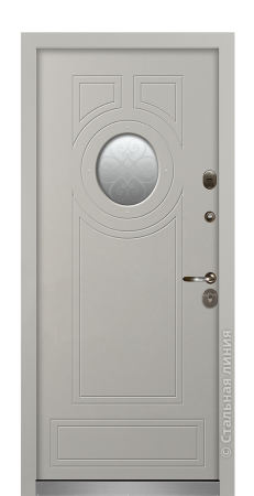 Входная дверь Белладжо Bellagio.M100M-U.1