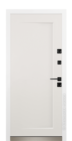 Входная дверь Мифрид Mifrid.M82M-U.1