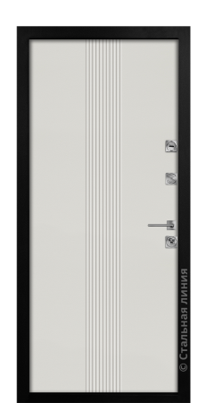 Входная дверь Эдда EDDA.M100M.1#