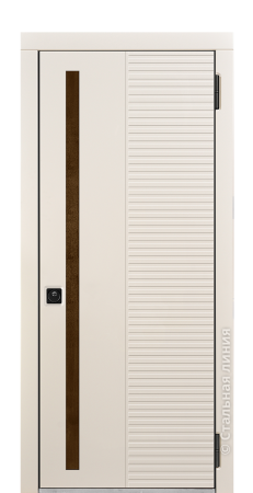 Входная дверь Квинс Kvins.M100M-U.5