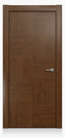Межкомнатные двери NATURE LAND ДГ Шпон, Темный орех, 600/700/800/900*2000 мм. «RADA DOORS» в Ярославле Межкомнатные двери NATURE LAND ДГ Шпон, Темный орех, 600/700/800/900*2000 мм. «RADA DOORS» в Ярославле
