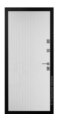 Входная дверь Тюринген THURINGEN.M82M.2