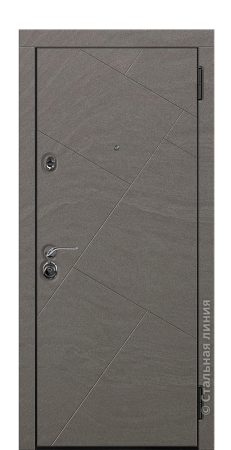 Входная дверь Калифорния CALIFORNIA.M70M.4