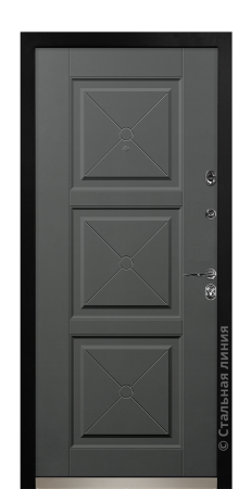 Входная дверь Амальфи Amalfi.M92M-UT.2