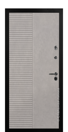 Входная дверь Бродвей Broadway.M73M.1
